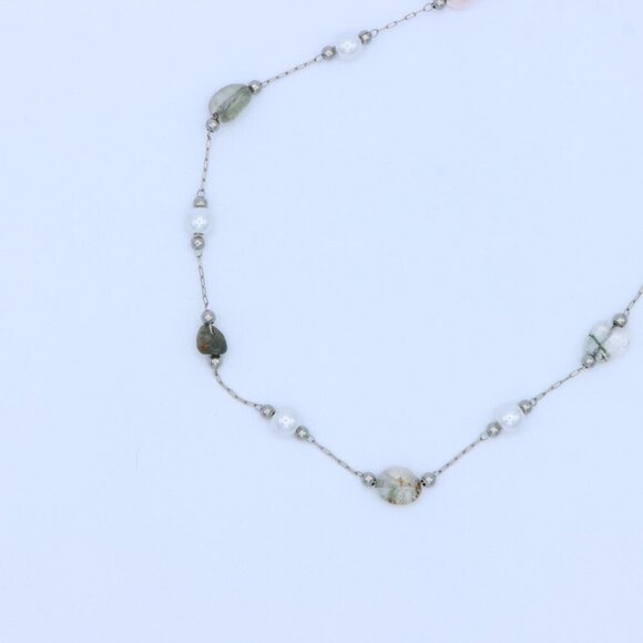 Delicate & Modern Necklace Chain – Perfect for Girls & Women, DYC1336 - Picture 2 of 12